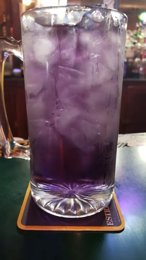 Irish Trash Can Cocktail